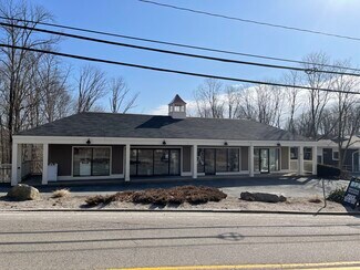 Plus de détails pour 11 S Main St, Sherborn, MA - Local commercial à vendre