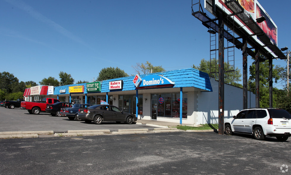 1505-1517 N Arlington Ave, Indianapolis, IN à louer - Photo de l’immeuble – Image 3 sur 4