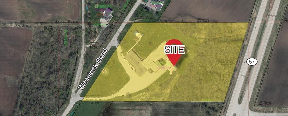 3994 Wequiock Rd, Green Bay, WI à louer - Photo principale – Image 3 sur 18