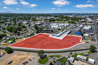 Plus de détails pour 18 W 12th Pl, Kennewick, WA - Terrain à vendre