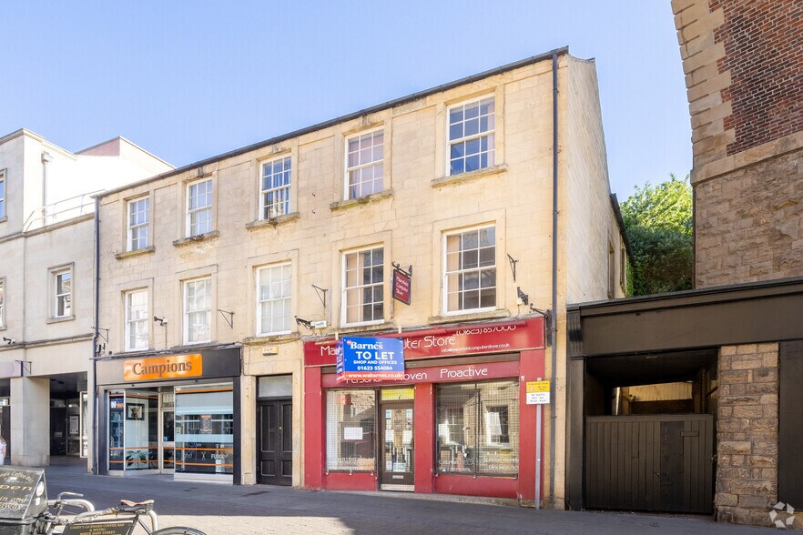 13 Church St, Mansfield à louer - Photo de l’immeuble – Image 3 sur 3