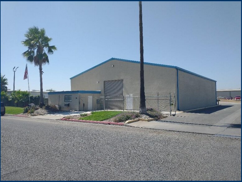 240 Airpark Rd, Atwater, CA à louer - Photo de l’immeuble – Image 1 sur 1
