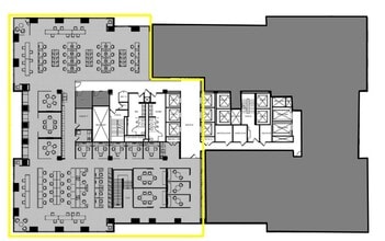 227 W Monroe St, Chicago, IL à louer Plan d’étage– Image 1 sur 1