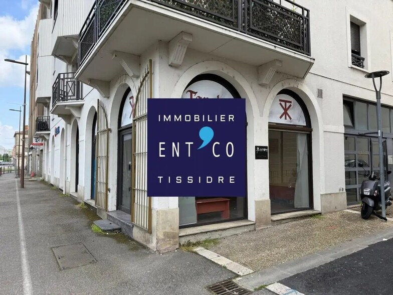 Local commercial dans Agen à louer - Photo de l’immeuble – Image 3 sur 4