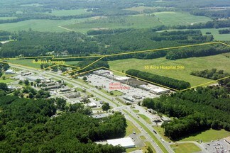 Plus de détails pour Lankford Hwy, Onley, VA - Terrain à vendre