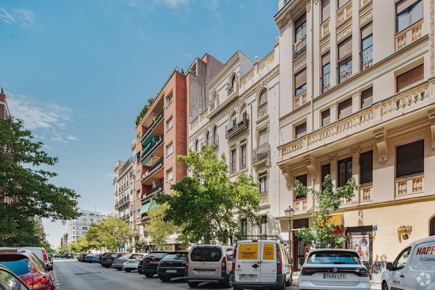 Calle De Núñez De Balboa, 93, Madrid, Madrid à louer - Photo de l’immeuble – Image 2 sur 5