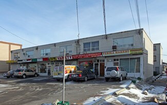 Plus de détails pour 2979-3001 Islington Ave, Toronto, ON - Local commercial à louer