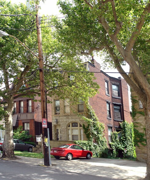 332 N Craig St, Pittsburgh, PA à vendre - Photo de l’immeuble – Image 2 sur 2