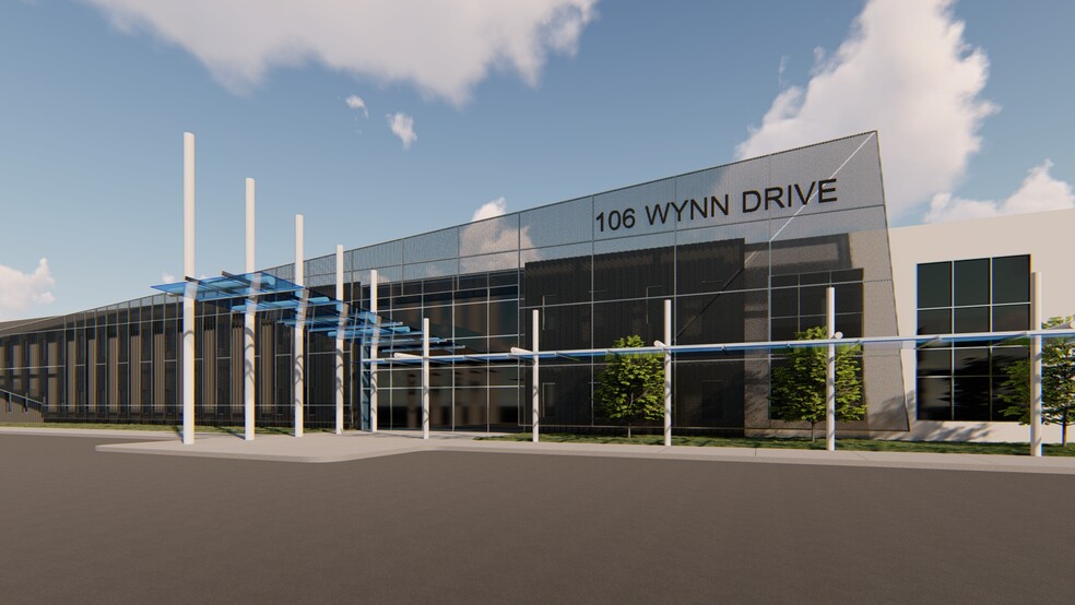 106 Wynn Dr, Huntsville, AL à louer - Photo de l’immeuble – Image 1 sur 15