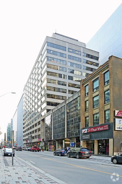 222-230 Queen St, Ottawa, ON à louer - Photo de l’immeuble – Image 2 sur 21