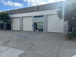 Plus de détails pour 11200 Hindry Ave, Los Angeles, CA - Industriel/Logistique à louer