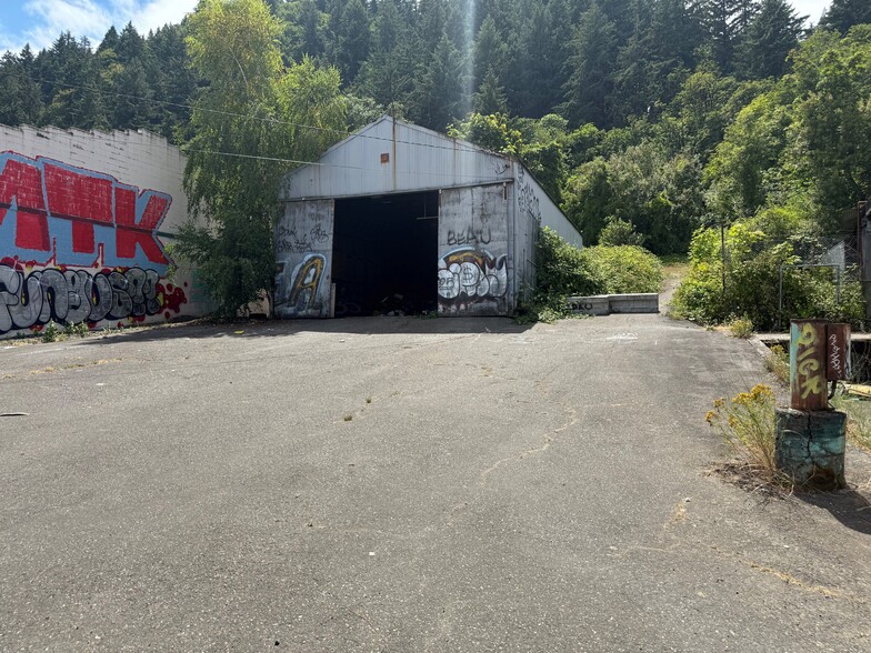 3821 NW St Helens Rd, Portland, OR à vendre - Photo de l’immeuble – Image 3 sur 8