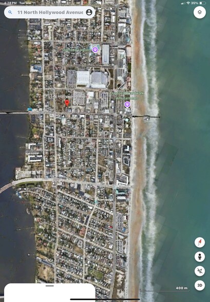 11 Hollywood, Daytona Beach, FL à vendre - Photo de l’immeuble – Image 3 sur 8