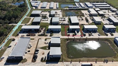 17675 Telge Rd, Cypress, TX - VUE AÉRIENNE vue de carte - Image1