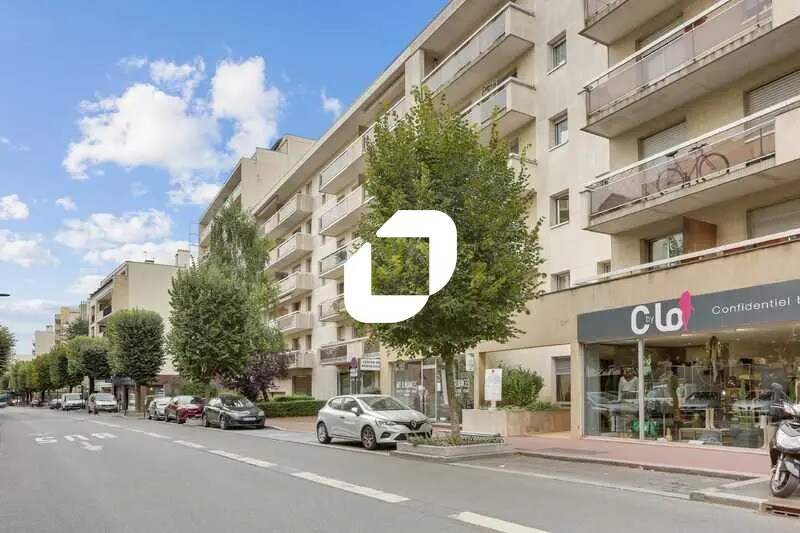 84 Avenue Jean Jaurés, Clamart à louer - Photo de l’immeuble – Image 2 sur 6