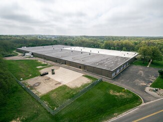Plus de détails pour 9300 Courtland Dr NE, Rockford, MI - Industriel/Logistique à louer