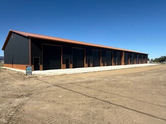 Plus de détails pour 4355 Chambers Dr, Garden City, KS - Industriel/Logistique à louer
