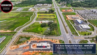 Plus de détails pour State Highway 181, Fairhope, AL - Terrain à vendre