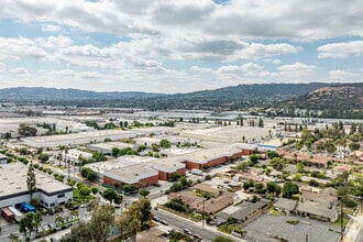 14240 Don Julian Rd, City of Industry, CA - Vue aérienne  vue de carte