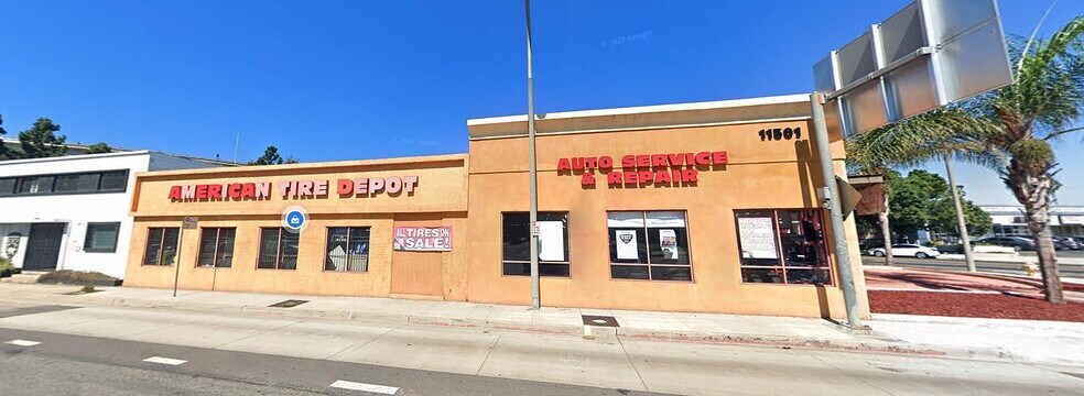 11501 Jefferson Blvd, Culver City, CA à vendre - Photo de l’immeuble – Image 2 sur 15