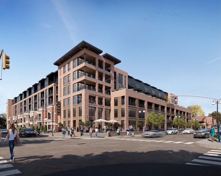 201 Superior St, Fort Wayne, IN à louer - Photo de l’immeuble – Image 1 sur 6