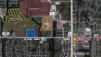 Plus de détails pour NEC Ovilla & Uhl Road, Red Oak, TX - Terrain à louer