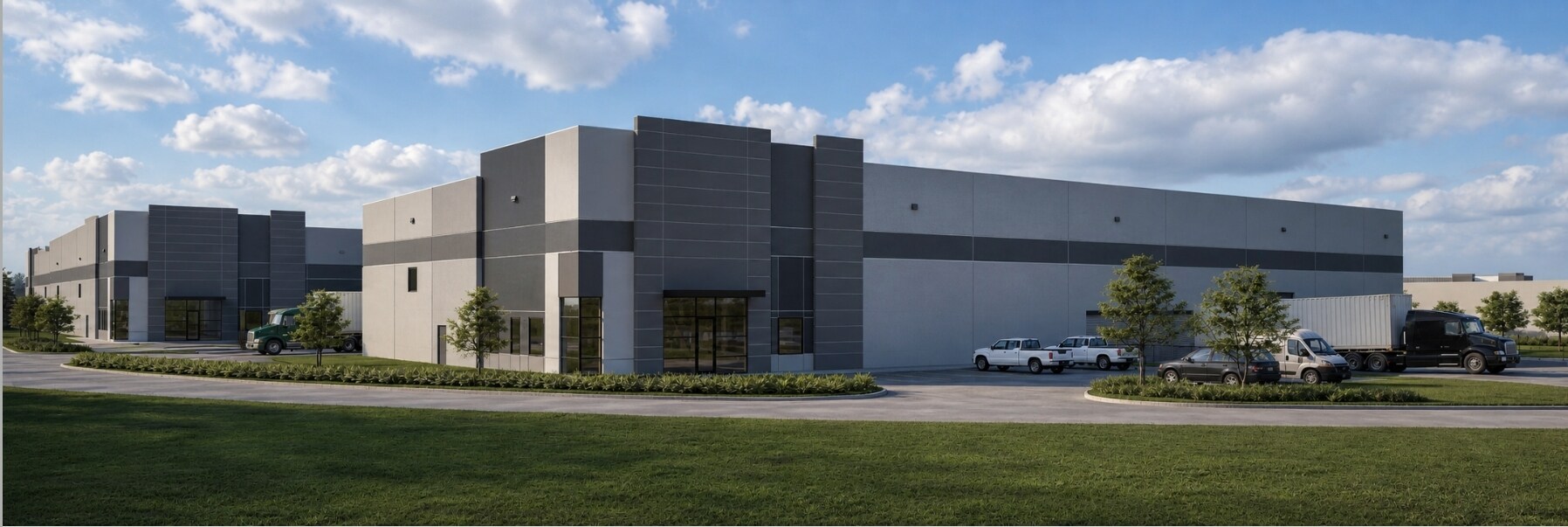 Katy Fort Bend Business Park Phase II portefeuille de 3 biens à vendre sur LoopNet.fr Photo principale– Image 1 sur 3