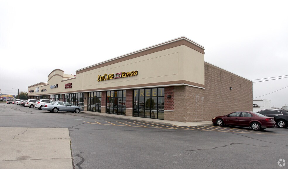 3353 S US 41, Terre Haute, IN à louer - Photo principale – Image 2 sur 3