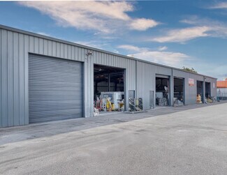 Plus de détails pour 26-32 Kent Ave, Orlando, FL - Industriel/Logistique à louer