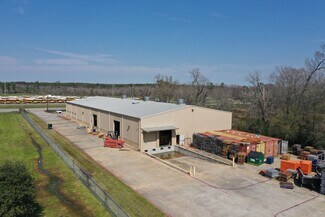 Plus de détails pour 13028 Garrett Rd, Houston, TX - Industriel/Logistique à louer