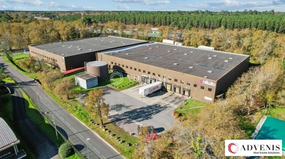 Local d’activités dans Canéjan à louer - Aérien – Image 1 sur 12