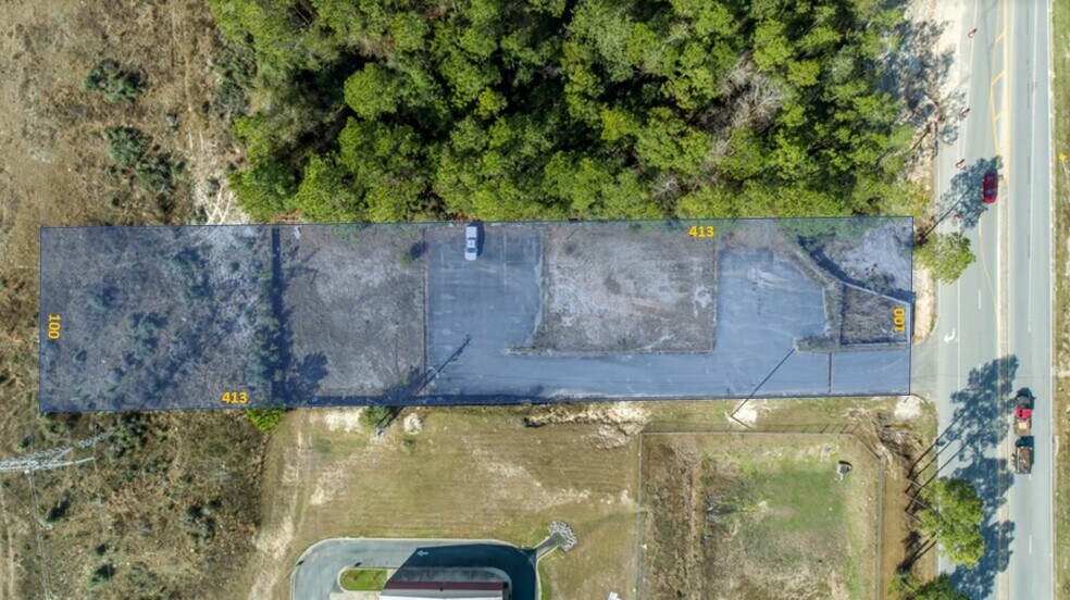 1000 PJ Adams Pky, Crestview, FL à vendre - Photo de l’immeuble – Image 1 sur 4