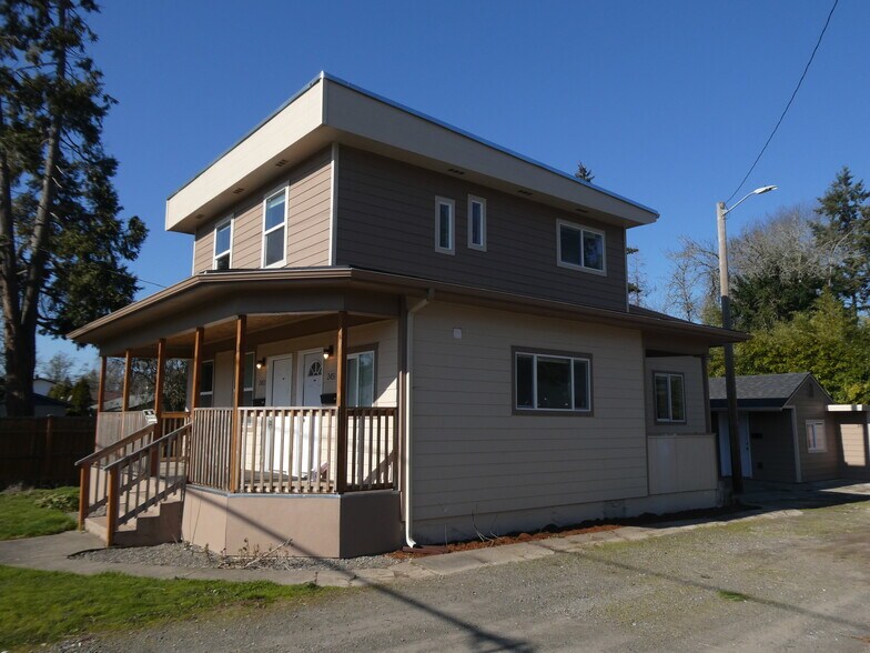 2451-2473 Trade St SE, Salem, OR à vendre - Photo de l’immeuble – Image 2 sur 12