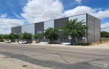 Industriel/Logistique dans Illescas, Toledo à vendre - Photo intérieure – Image 1 sur 1