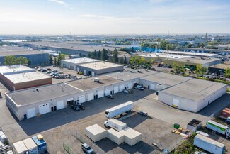 Plus de détails pour 4420 75th Ave SE, Calgary, AB - Industriel/Logistique à louer