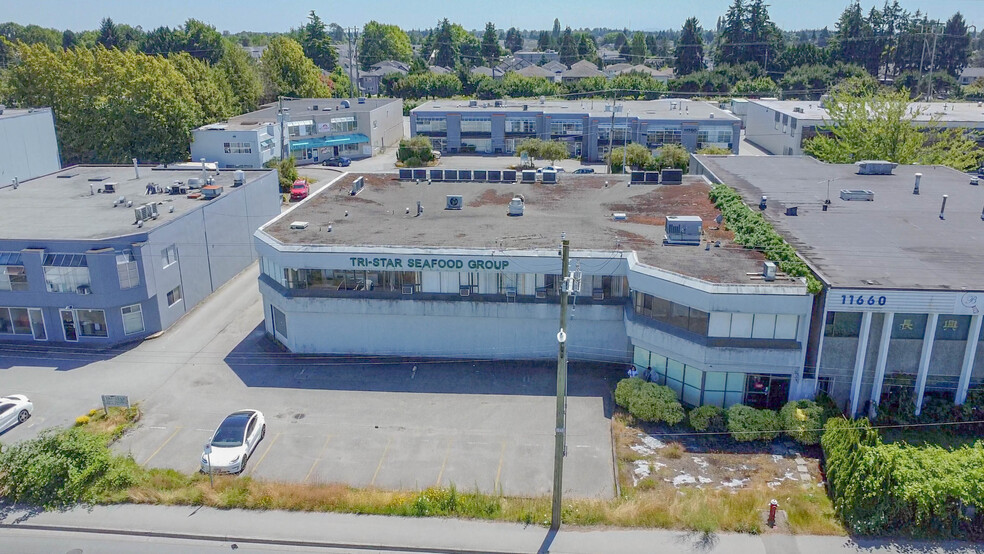 11751 Voyageur Way, Richmond, BC à vendre - Photo de l’immeuble – Image 1 sur 16
