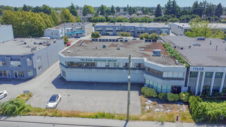 Plus de détails pour 11751 Voyageur Way, Richmond, BC - Industriel/Logistique à vendre