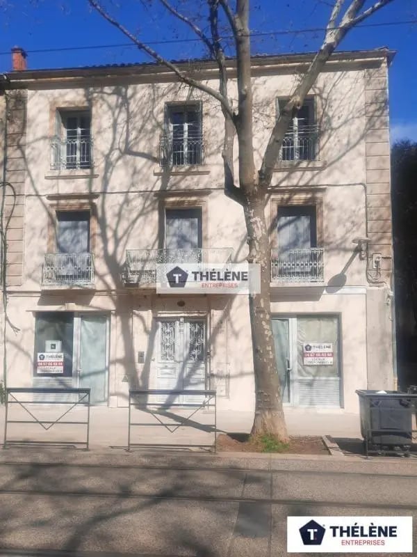 Immeuble residentiel dans Montpellier à vendre Photo principale– Image 1 sur 12