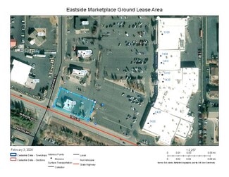 Plus de détails pour 1484 S Blaine St, Moscow, ID - Terrain à louer
