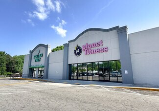 Plus de détails pour 3599 Martin Luther King Jr Dr, Atlanta, GA - Local commercial à louer
