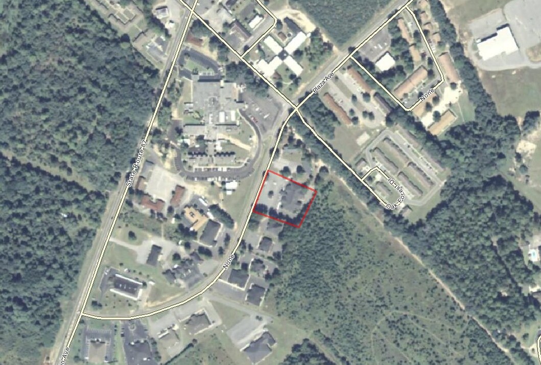 1078 Plaza Ave, Eastman, GA à vendre Photo principale– Image 1 sur 3