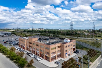 1550 S Gateway Rd, Mississauga, ON - VUE AÉRIENNE  vue de carte