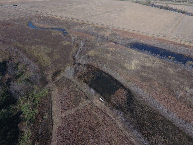 60 Acres +/- Wetland, Richardson County, NE NE, Rulo, NE à vendre - Photo de l’immeuble – Image 3 sur 14