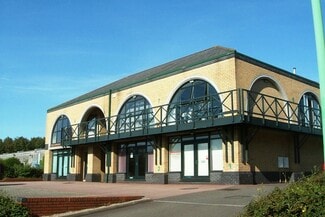 Plus de détails pour Rankine Rd, Basingstoke - Bureau à louer