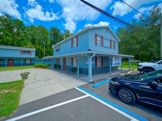 Plus de détails pour 22287-22299 Cortez Blvd, Brooksville, FL - Bureau à louer