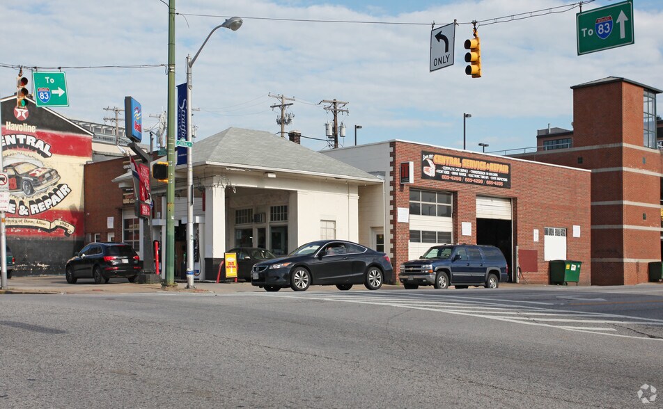 1022 Eastern Ave, Baltimore, MD à vendre - Photo principale – Image 1 sur 2