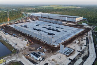 Plus de détails pour Monument Pkwy and Innovation Way, Orlando, FL - Industriel/Logistique à louer