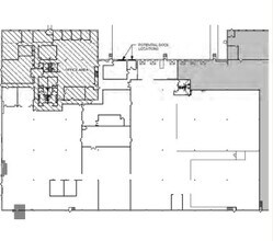 7101-7119 N 31st Ave, New Hope, MN à louer Plan d’étage– Image 1 sur 1
