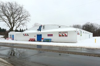 Plus de détails pour 19750 Sumpter Rd, Belleville, MI - Local commercial à vendre