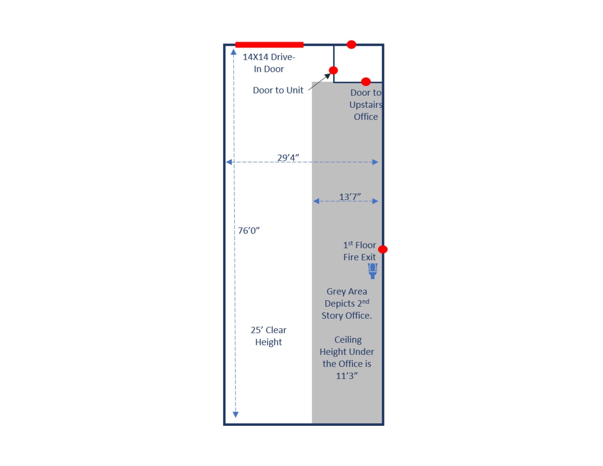 9115-9125 Bursa Rd, Laurel, MD à louer Plan de site– Image 1 sur 1